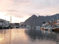 Tobiasbrygga Hotels in Vågan