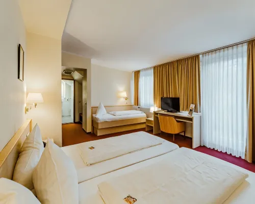 Hotel am Marschiertor Hotels in Aachen