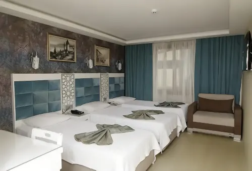 Istanbul River Hotel - spa