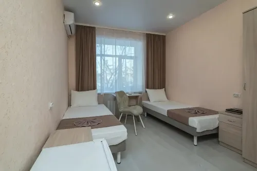Astoriya Hotel - Wi-Fi