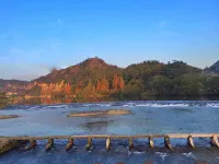 Jinyun Lishe Design Resort Hotel - Mountain view
