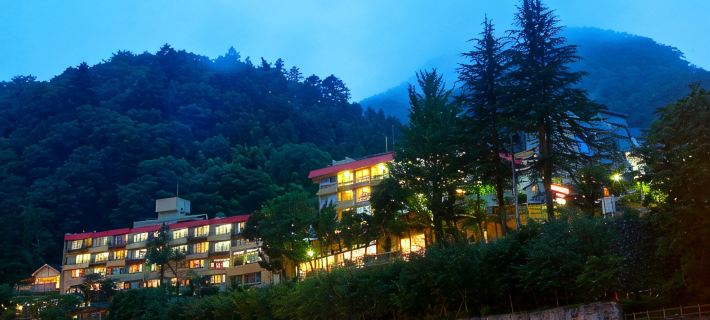 LiVEMAX RESORT KAWAJI Hôtels à&nbsp;: Nikkō