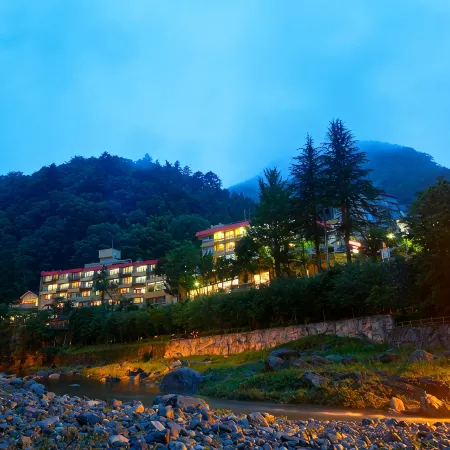 LiVEMAX RESORT KAWAJI