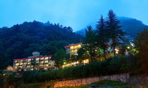 LiVEMAX Resort Kawaji