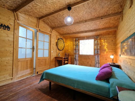 Villa Tamadaba Rural Home + Fast WiFi, Near Ocean, Pet Friendly