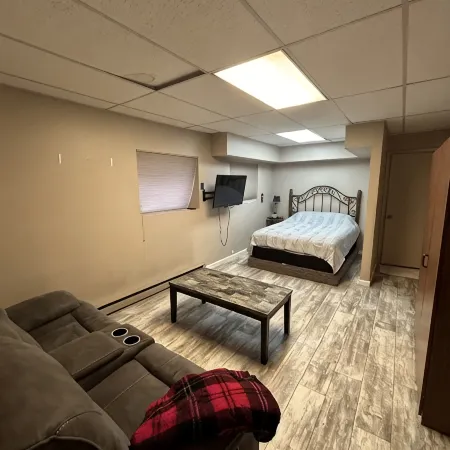 Cozy Bach Suite
