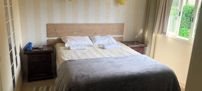 COZY HOUSE WITH POOL AND COMPLETE LEISURE. Hotels in Teresopolis