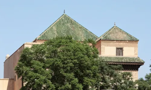 Riad El Youssoufi - Scenic