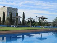 Hotel Spa Villa Nazules - Pool