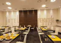 Best Western Hotel Piemontese Bergamo - Bữa sáng