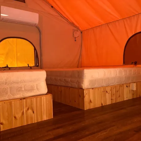 Taean Oleyu Caravan Glamping