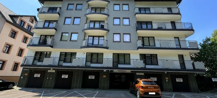 Art Apartament Krynica Zdrój Centrum Hotels in Nowosadecki