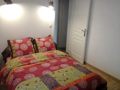 Cottage with terrace and parking. - 3 stjerner