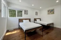Villa Outpost in the Hollywood Hills. Hotel di 
