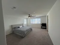 4-bedroom house in wonderful Perris with WiFi, AC Hotels in Perris