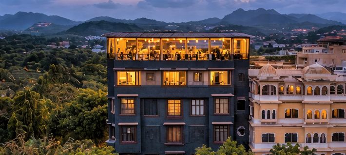 Kudos-My Downtown Hotel Ξενοδοχεία στην πόλη Udaipur
