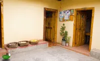 Casa Hotel Loma Wasi en Cotacachi