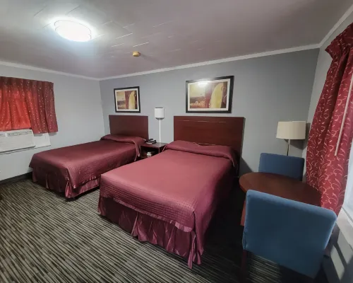Gandy Motor Lodge Ξενοδοχεία στην πόλη Perry