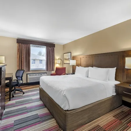 Best Western Plus Stoneridge Inn Conference Centre