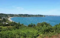 300m from the SEA, Breton house with large garden and sea view - WIFI