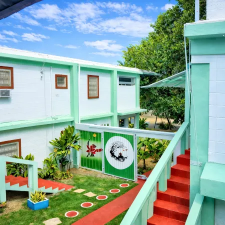 Harmonia - Sunbeha resort