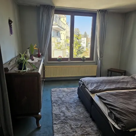 Stylish apartment in the Bremen quarter - near Weser & Weserstadion