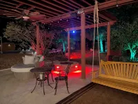 Escape to our charming, and peaceful home, the perfect getaway spot. - Gym