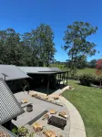 Unique rural cabin, 5 minutes from beach - 民宿