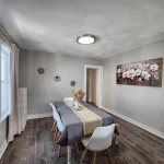 2 bedroom's 1 bathroom 10 min-Airport/Downtown Boston 7 min-Encore Casino