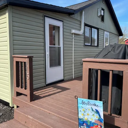 Firefly Cottage! Book your Summer trip today before the calendar fills up!