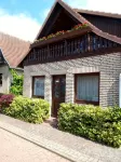 Vacation home Kleine Einkehr - comfortable & quiet in Waren (Müritz), with balcony