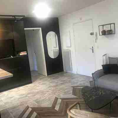 Nid Douillet - BEL Appartement Avec Parking Gratuit Others
