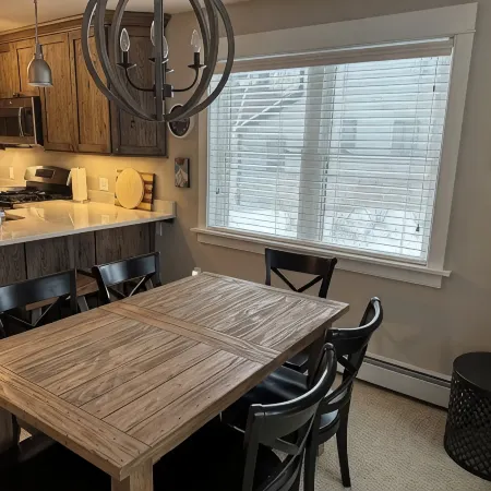 Charming Ski Condo- Steps from the slopes!