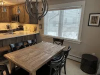 Charming Ski Condo- Steps from the slopes! - 4-Star