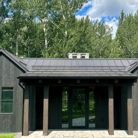 Luxury Mountain Paradise on the Bigwood River - Private Guest House on 5 Acres