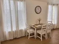 Entre Port & Mer - Spacious 77m2 apartment in Dieppe