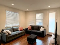 Newark Escape-Clean, Quiet & Fully Equipped Free WiFi, AC & Easy Parking - พร้อมWifi