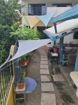 Spacious 5-bedroom beach house in delightful Playa Carrillo with WiFi, AC