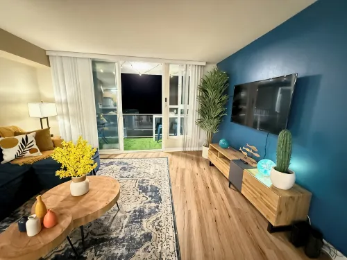 Oceanfront 1 BR w/ Pool and Heated Pool - 3 stjerner