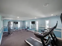 Beautifully updated condo with serene ocean view and close to dining and shops. - Gym