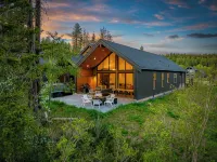 CLE Elum - Forest Views, Fire Pit & BBQ - 4-Star