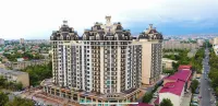 Fully Furnished Apartment in the heart of the city with an Amazing view - 酒店式公寓