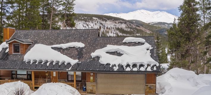 Mtn & Lake Views, Hot Tub, Dog Friendly, Chef's Kitchen, 5 Min to Main St Breck Hotels in Summit County