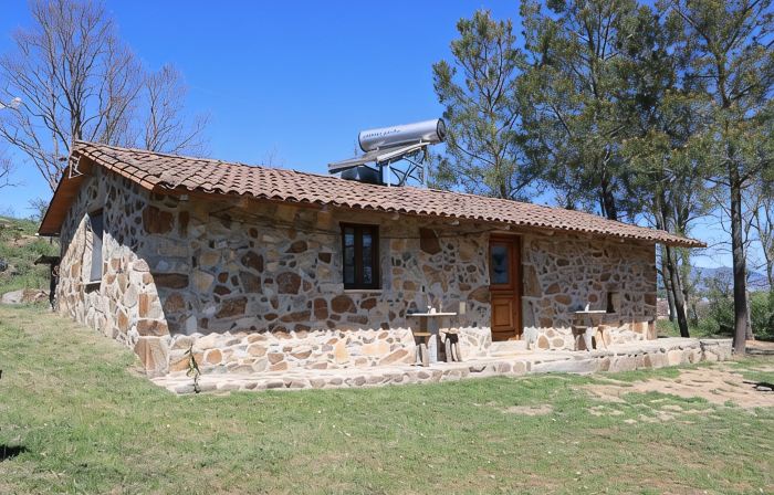 Cabeço do Barragão House