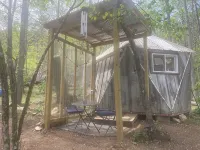 Zen Dome: Relax & Revive in the Beauty of Nature - Chalets