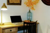 House with a King Size Bed, in Desirable Rincon Valley, close to St Helena