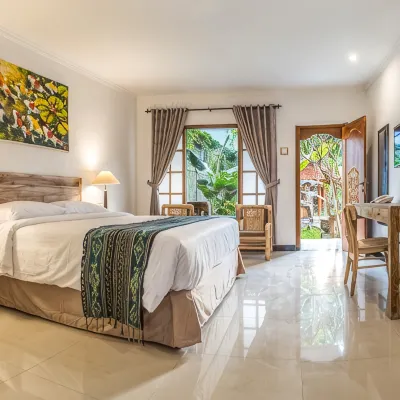 Sanur Lodge Hoteles cerca de Playa Mertasari