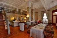Taj Cape Town - breakfast