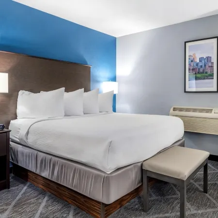 Best Western Bloomington Edina - Minneapolis