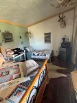 Little Cabin. Big Skies. Serious Comfort and Relaxation. Legendary Views.